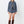 Load image into Gallery viewer, Daryl Short Jacket in Fantasy Denim