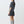 Load image into Gallery viewer, Polka Polo Shirt with Scalloped Edging