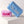 Load image into Gallery viewer, "Glam" Zip Pouch
