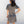 Load image into Gallery viewer, Knit Woven Mixed Dress