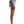 Load image into Gallery viewer, Hailey Cutoff Denim Shorts