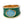 Load image into Gallery viewer, Hazel Oval Stone With Enamel Band Ring