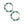 Load image into Gallery viewer, Pippa Twisted Colorblock Enamel Hoop Earrings