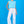 Load image into Gallery viewer, Stripe Sleeveless Pleated Knit Top