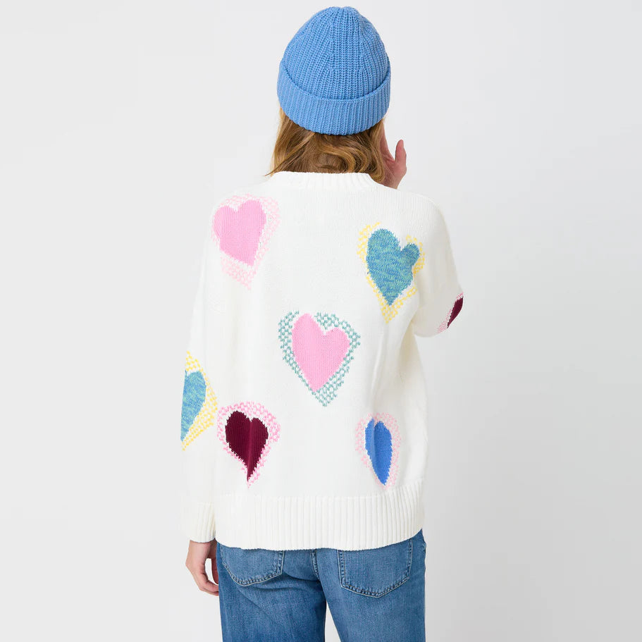 Jammy Love Sweater – Barlow Fashion