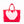 Load image into Gallery viewer, Imperfect Heart Tote