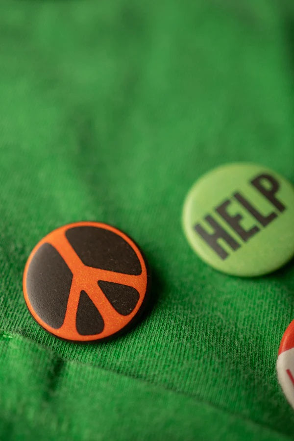 Keep Smiling Patch Pocket Tee