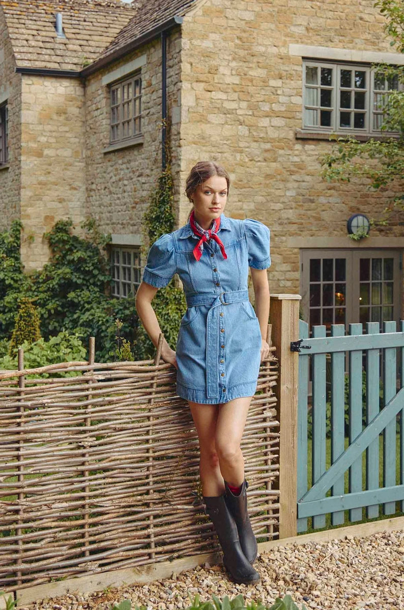 Robinson Dress Barlow Fashion Robinson Dress Barlow Fashion
