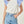 Load image into Gallery viewer, Striped Statement Sleeve Tee