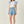 Load image into Gallery viewer, Striped Statement Sleeve Tee