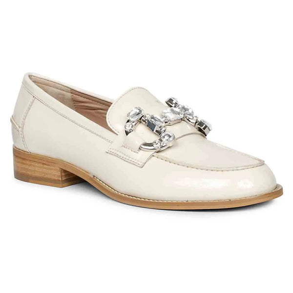 Livia Patent Loafers