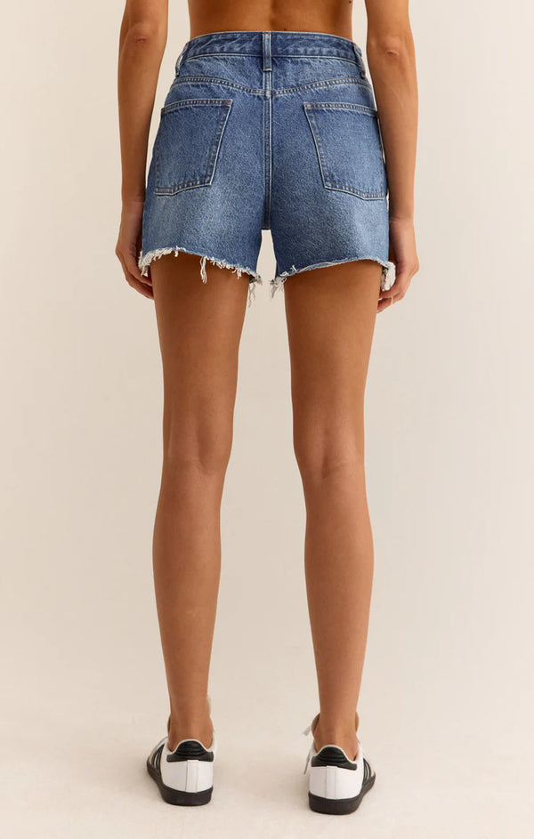 Everyday Hi-Rise Denim Short