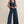 Load image into Gallery viewer, Solace V-Neck Jersey Denim Tank