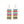Load image into Gallery viewer, Adaline Horizontal Stripes Beaded Fringe Earrings