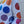 Load image into Gallery viewer, Rainbow Polka Dot Sweatshirt