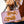 Load image into Gallery viewer, Elenor Embroidered Tiger Purple Beaded Bag