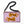 Load image into Gallery viewer, Elenor Embroidered Tiger Purple Beaded Bag