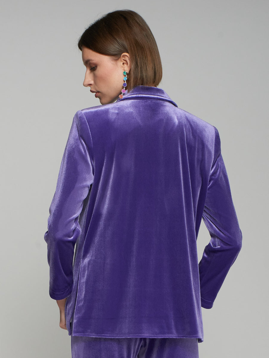 mame Multi Button Velvet Jacket ジャケット mame Multi Button Velvet Jacket ジャケット