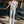 Load image into Gallery viewer, Metallic Nola Street Signs Tee