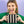 Load image into Gallery viewer, Margaret Striped with Fringe Seed Bead Clutch