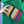 Load image into Gallery viewer, Margaret Striped with Fringe Seed Bead Clutch