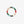 Load image into Gallery viewer, Paisley Twisted Colorblock Enamel Ring