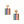Load image into Gallery viewer, Block Dangles