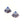 Load image into Gallery viewer, Tile Earrings
