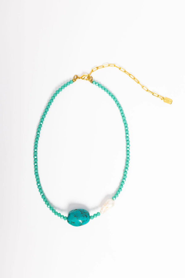 Meiko Necklace