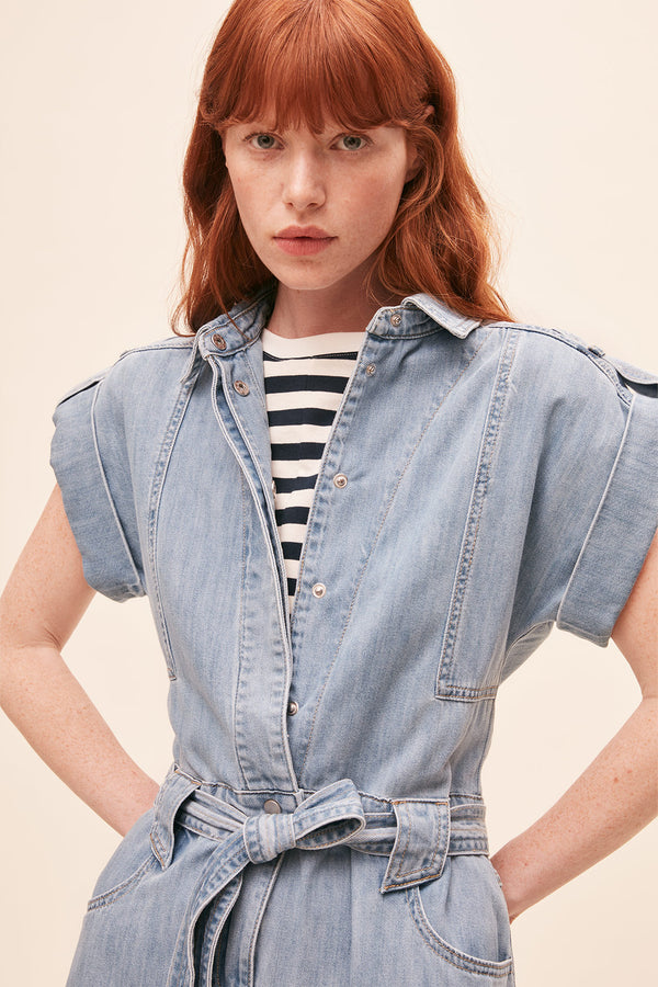 Conny Denim Dress