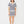 Load image into Gallery viewer, Perisol Two-Tone Crochet Polo Jumper
