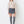 Load image into Gallery viewer, Lips Striped Blouse with Bow Collar
