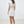 Load image into Gallery viewer, Cybille Short Embroidered Cotton Dress
