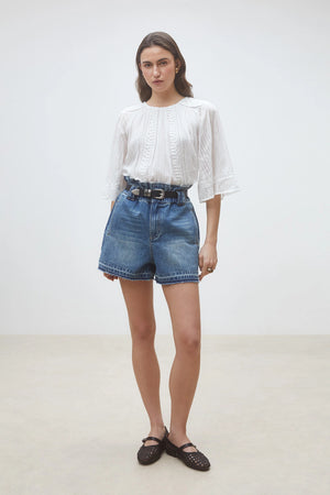 Laurynn Blouse