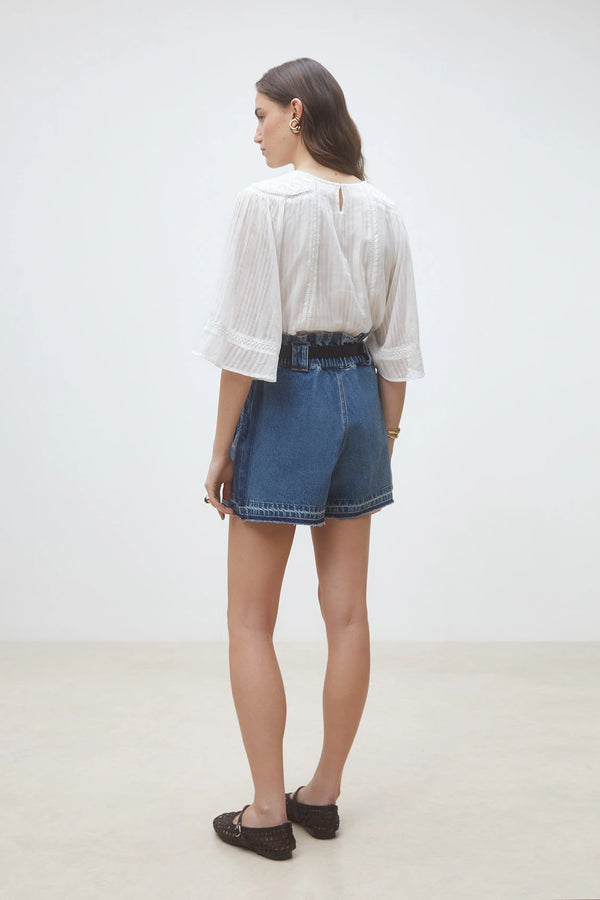 Laurynn Blouse
