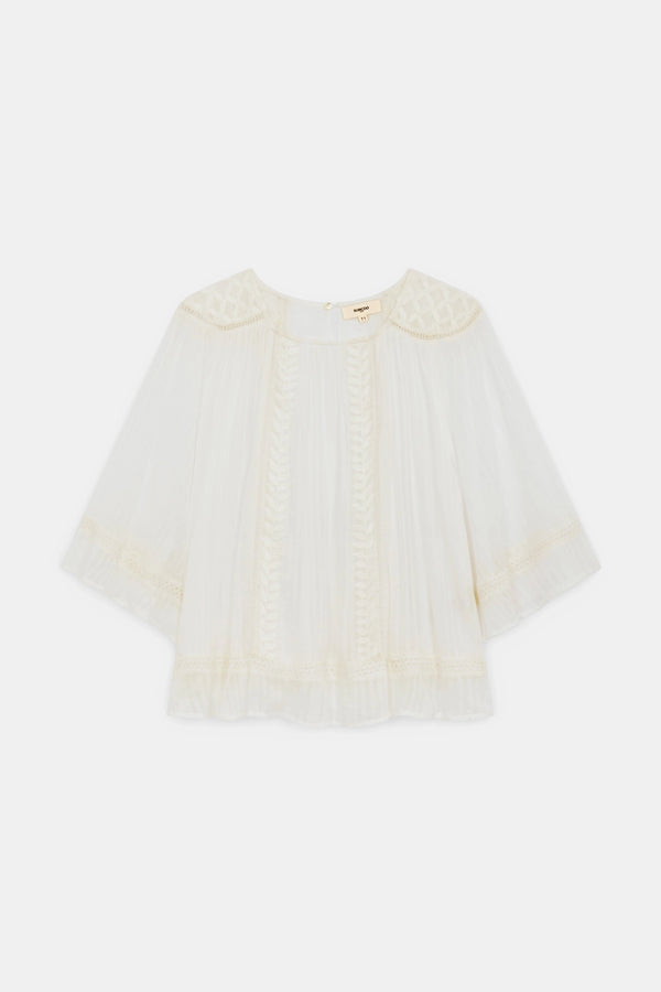 Laurynn Blouse