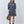 Load image into Gallery viewer, Crew Short Denim Dress
