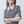 Load image into Gallery viewer, Lino Short-Sleeved Sequinned Blouse

