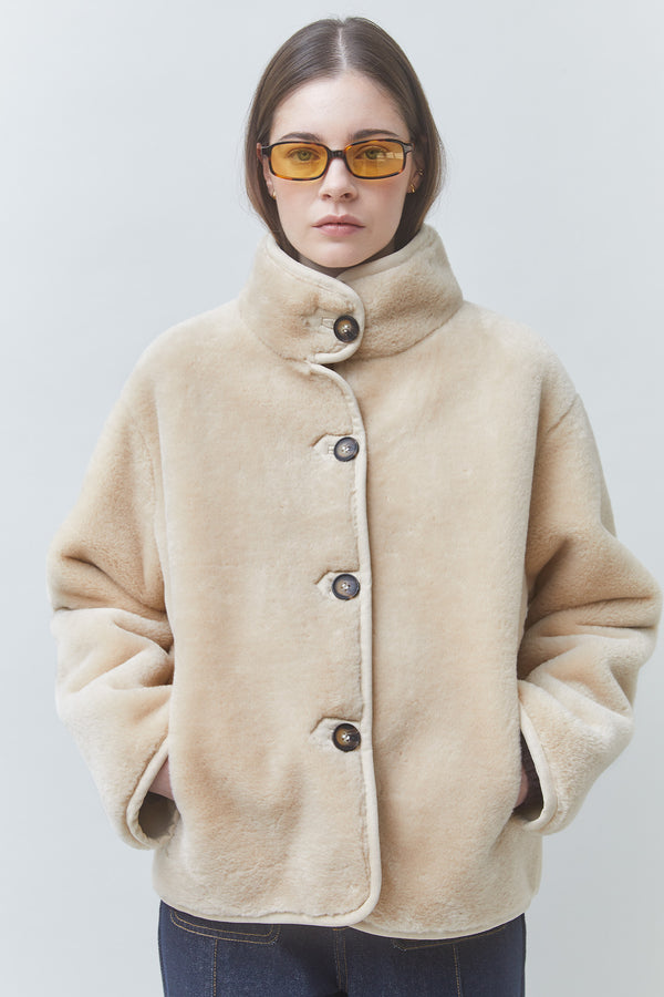 Elite Faux Fur Coat