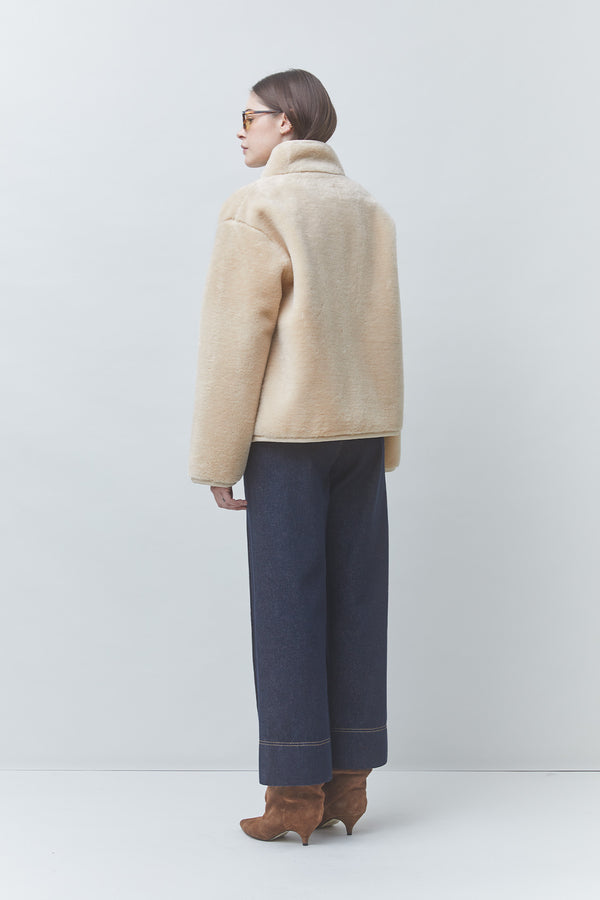 Elite Faux Fur Coat