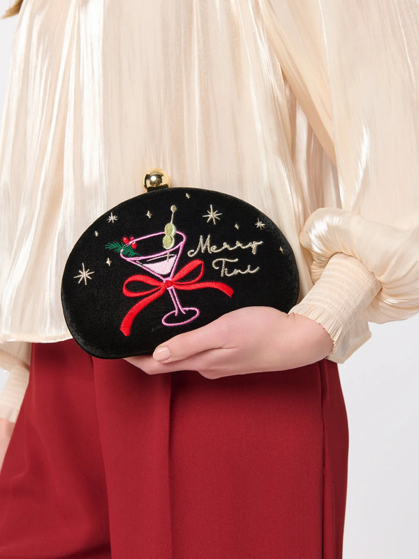 "Merry Tini" Minaudière