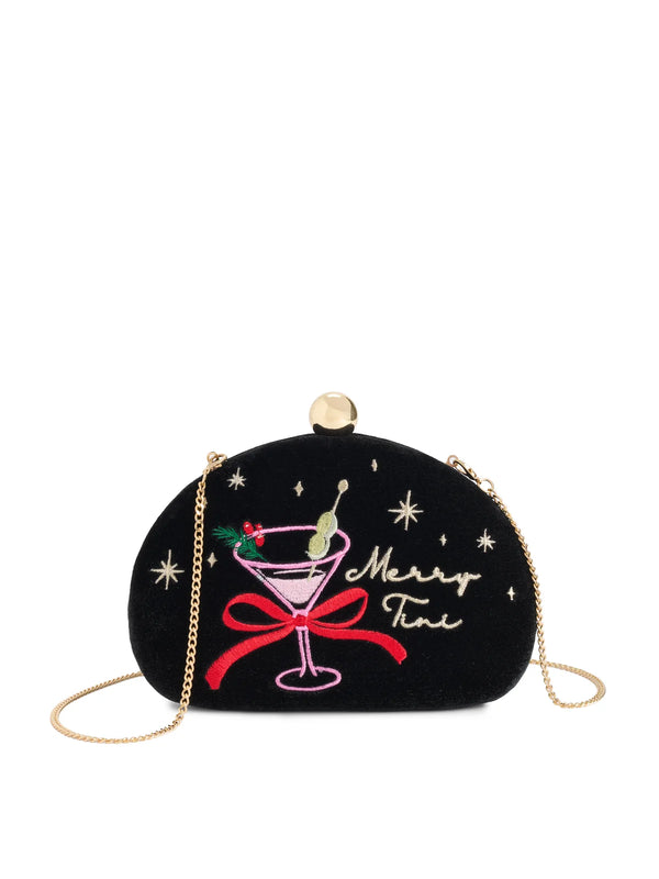 "Merry Tini" Minaudière