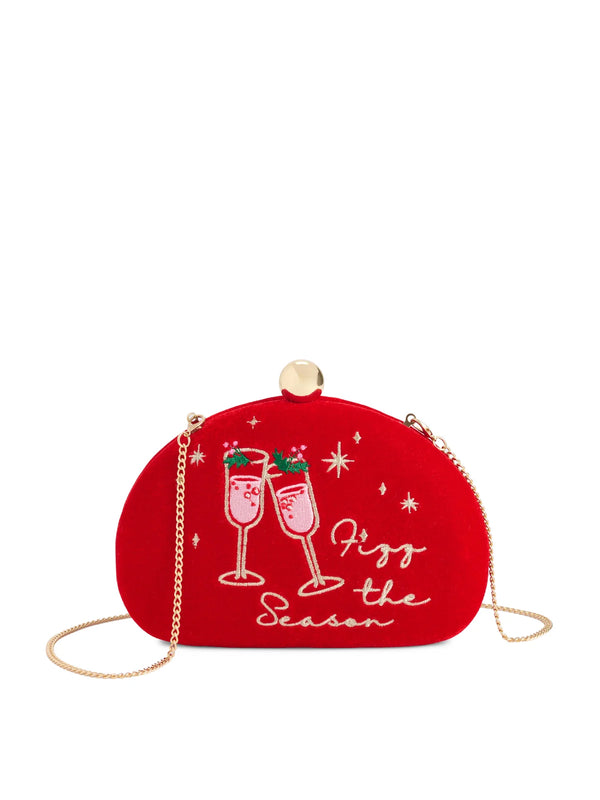 "Fizz The Season" Minaudière