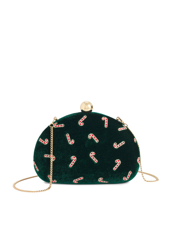 Candy Cane Minaudière