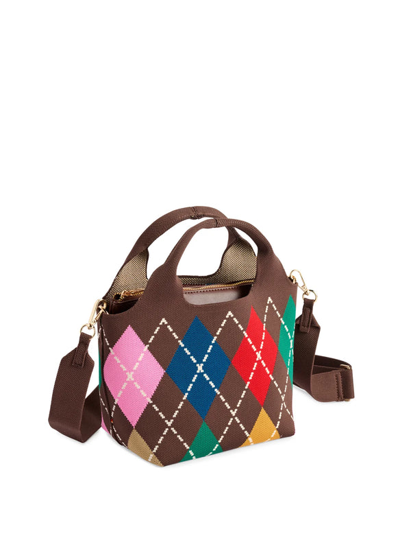 Robbie Argyle Mini Tote