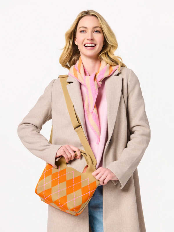 Robbie Argyle Mini Tote