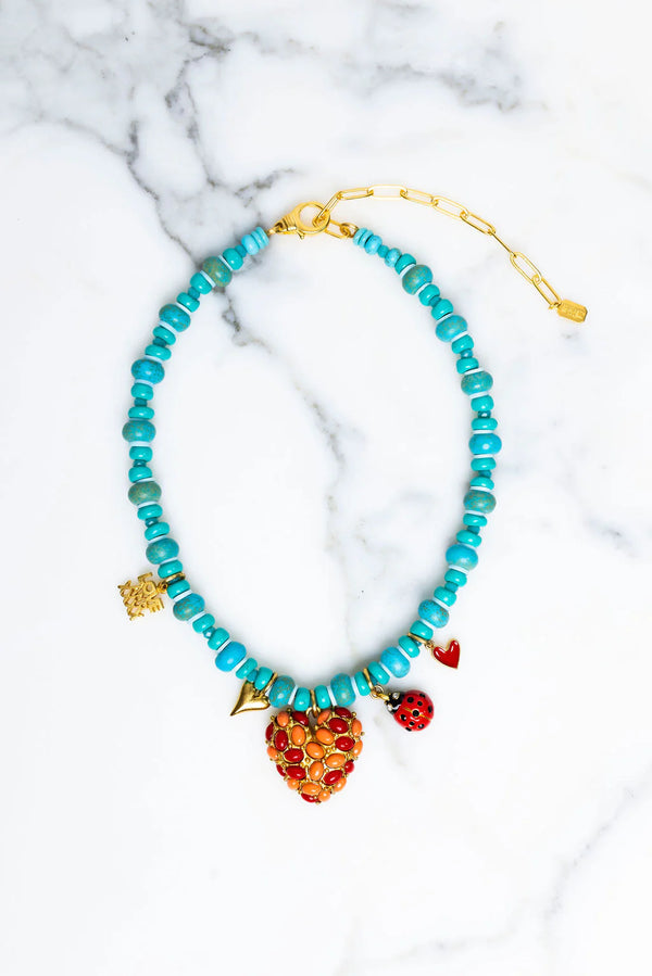 Codessa Necklace