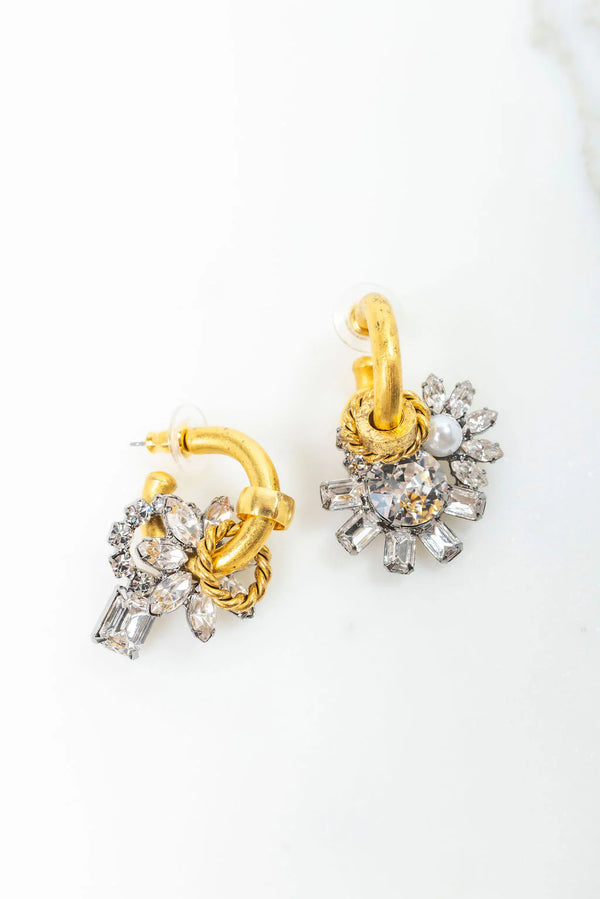 Crystallie Earrings