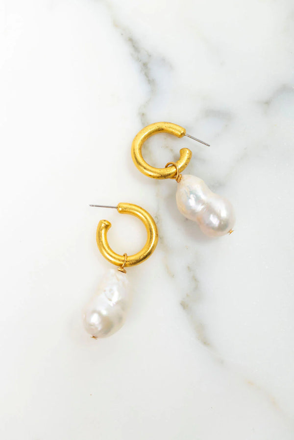 Perlise Earrings