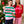 Load image into Gallery viewer, &quot;Holly Jolly&quot; Striped Classic Sweatshirt
